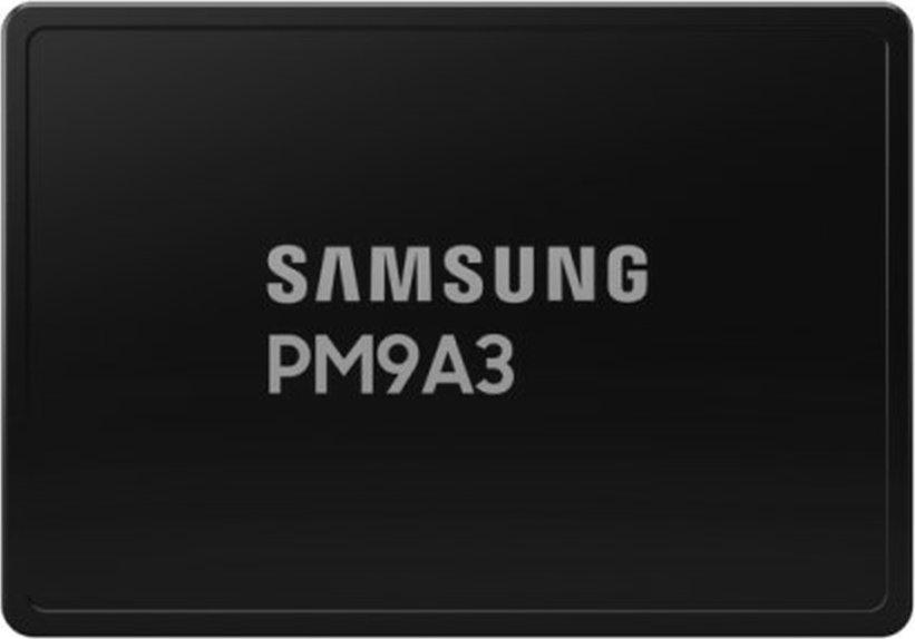 Samsung PM9A3 15.36TB 2.5" 15.4 TB PCI Express 4.0 NVMe V-NAND TL