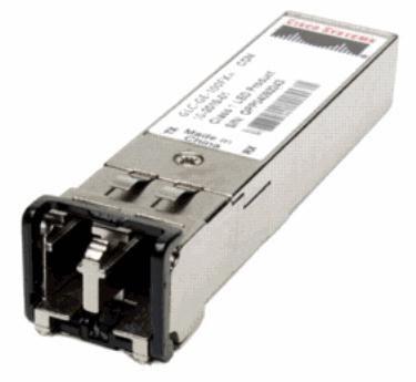 Cisco 10GBASE-SR SFP Module