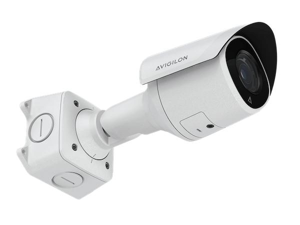 Avigilon Alta H6SL Bullet IP security camera Indoor & outdoor 2592 x 1