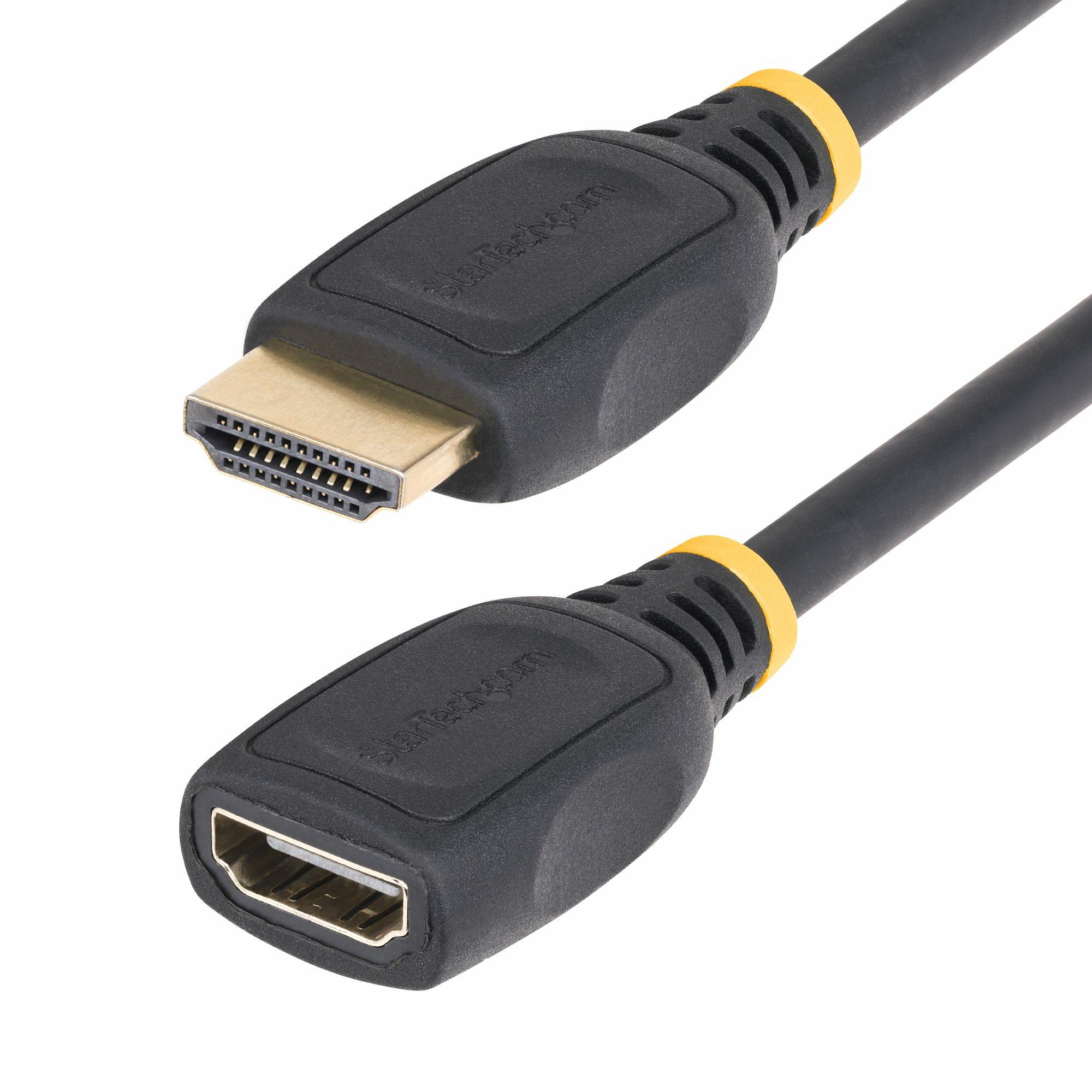 3.3FT HDMI EXTENSION CABLE M/F