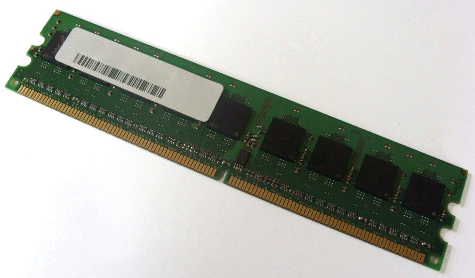 Hypertec Hyperam Legacy 2GB 533MHz PC2-4200 DDR2 128X8