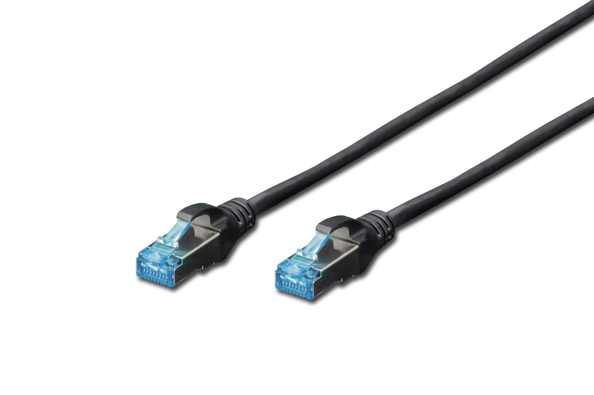 Digitus CAT 5e SF/UTP patch cord