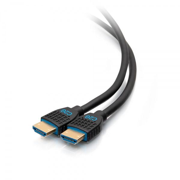 C2G 0.3m Performance Series Ultra Flexible High Speed HDMI Cable - 4K