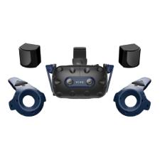 HTC Vive Pro 2 Dedicated head mounted display Black. Blue