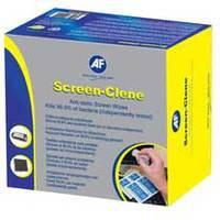 AF SCREEN-CLENE 20 DUO SACHETS FOR MONITOR SCREENS & FILTERS 0)