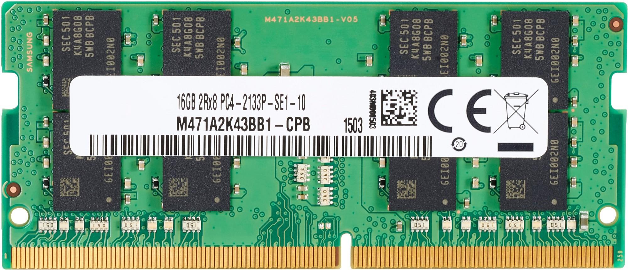 HP 8 GB 2666 MHz DDR4 Memory