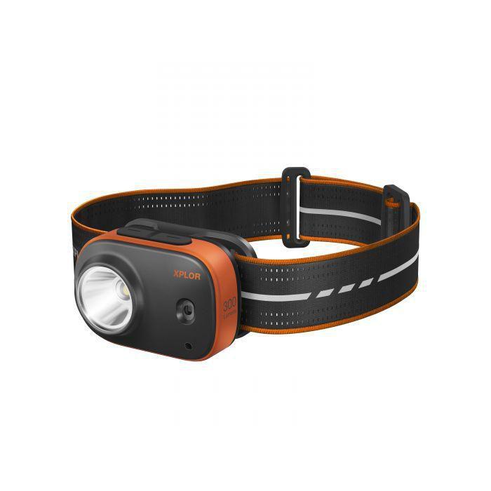 GP Batteries XPLOR Headlamp. PHR16