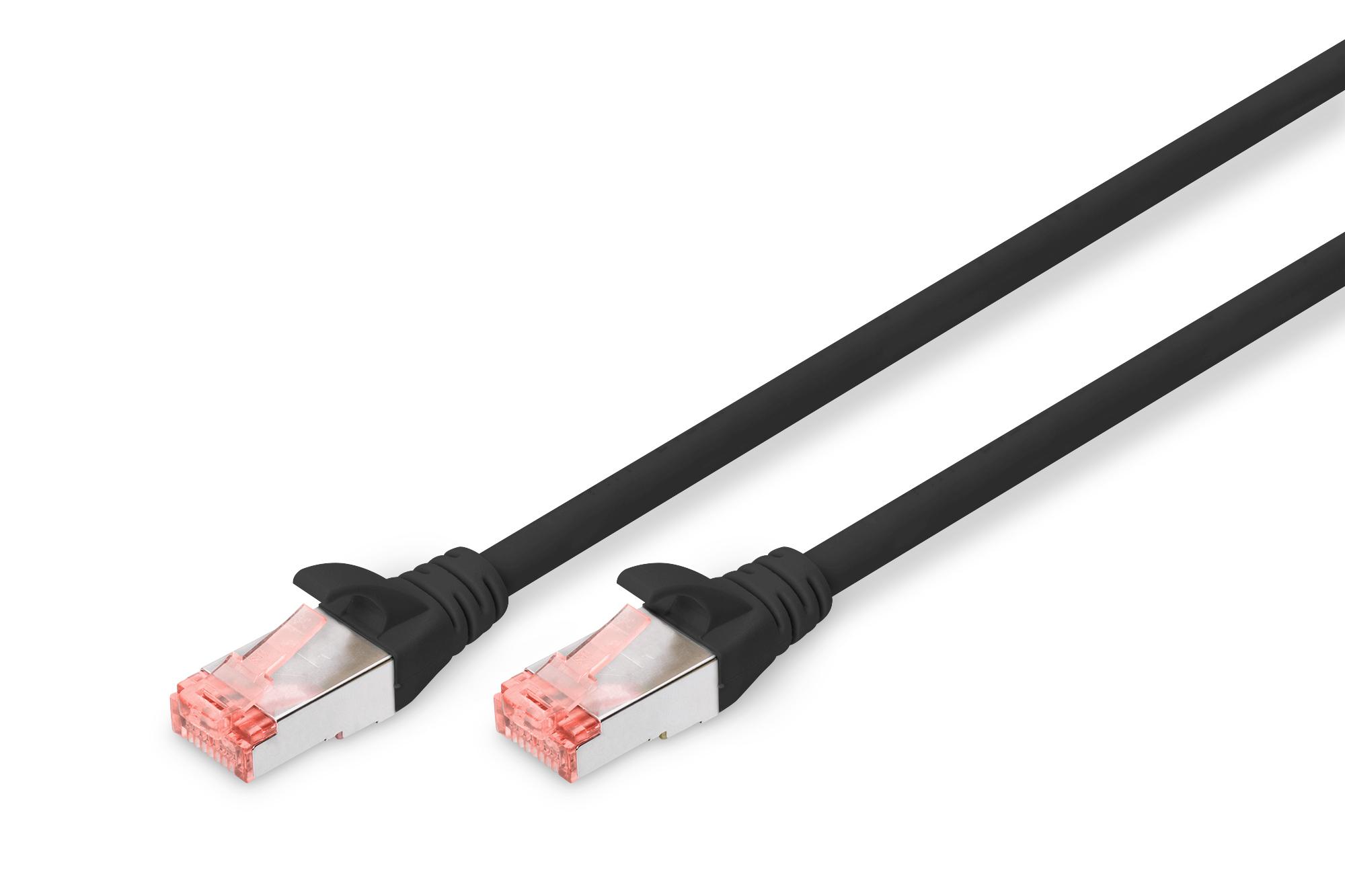 Digitus CAT 6 S/FTP patch cord