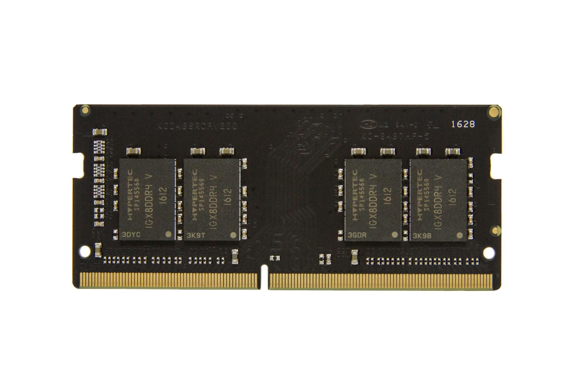 Hypertec 8GB PC4-25600 3200Mhz SODIMM