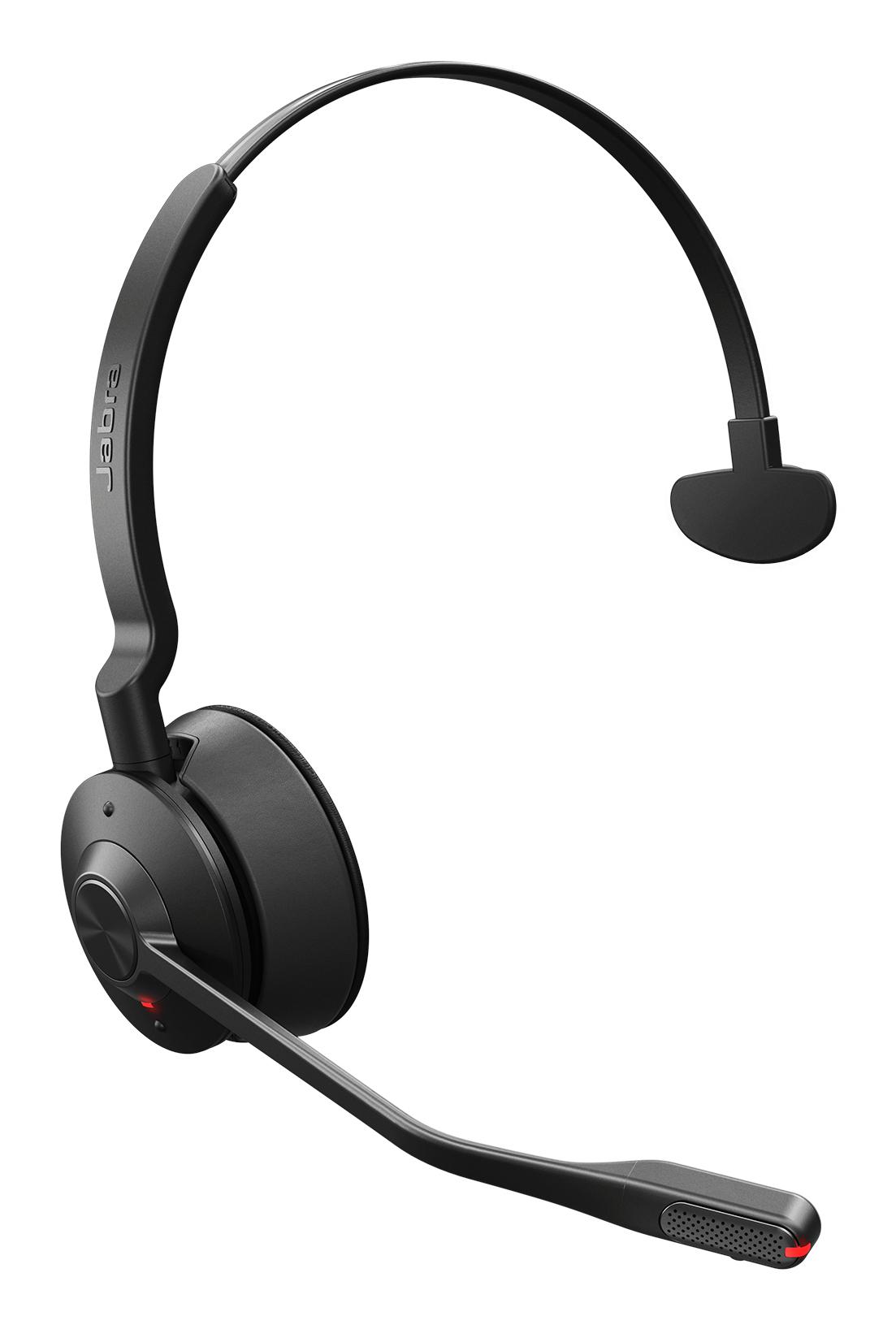 Jabra Engage 55 SE - USB-A UC Mono. EMEA/APAC