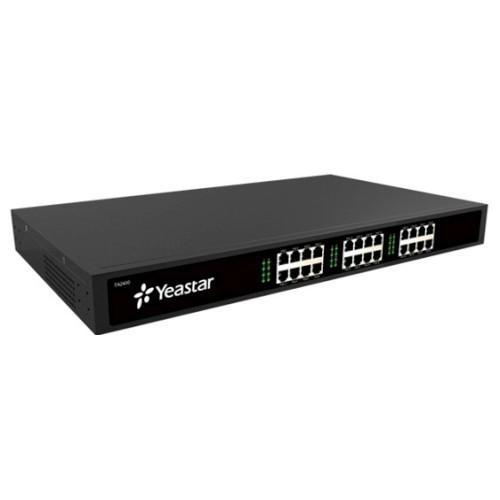 Yeastar TA2400 gateway/controller 10. 100 Mbit/s