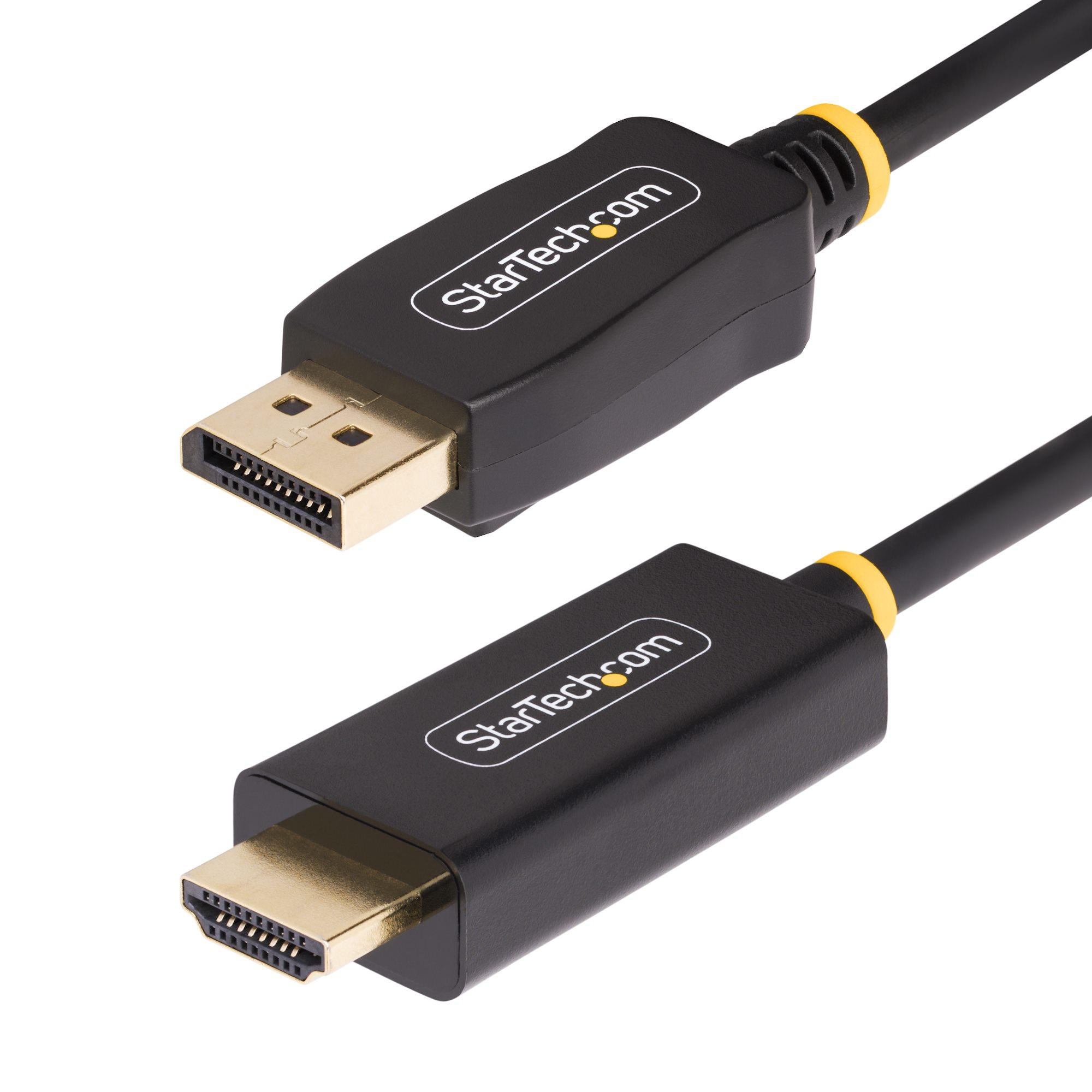 1M DP TO HDMI ADAPTER CABLE -