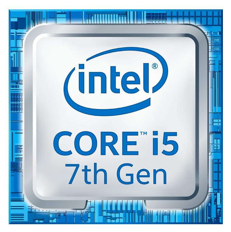 Intel Core i5-7400 processor 3 GHz 6 MB Smart Cache Box