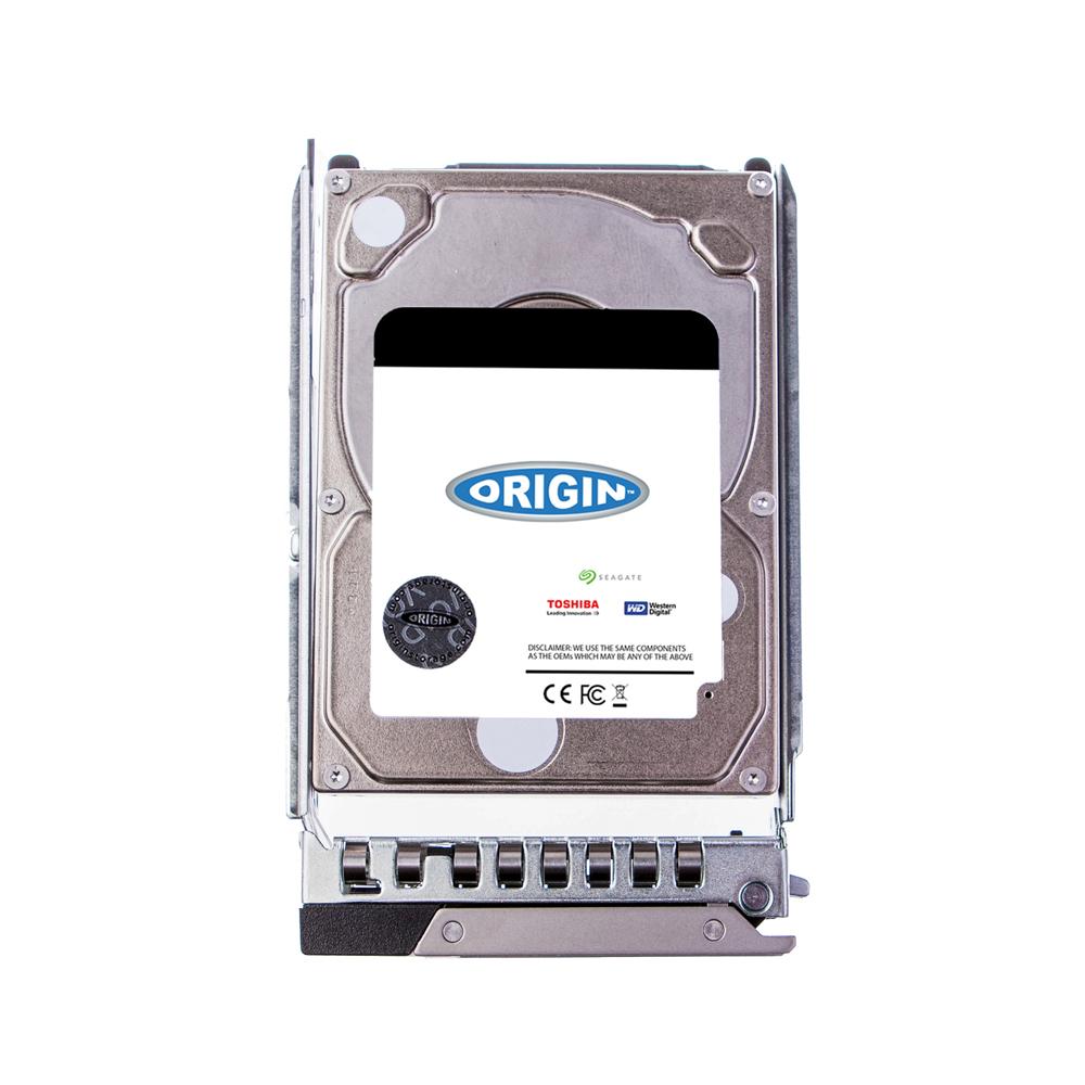 Origin Storage Origin internal hard drive 2.5in 1200 GB SAS EQV to DEL