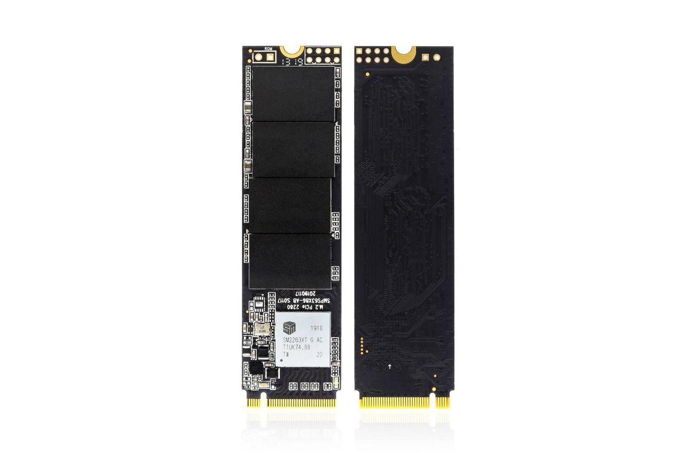 CoreParts MS-SSD-256GB-010 internal solid state drive M.2 PCI Express