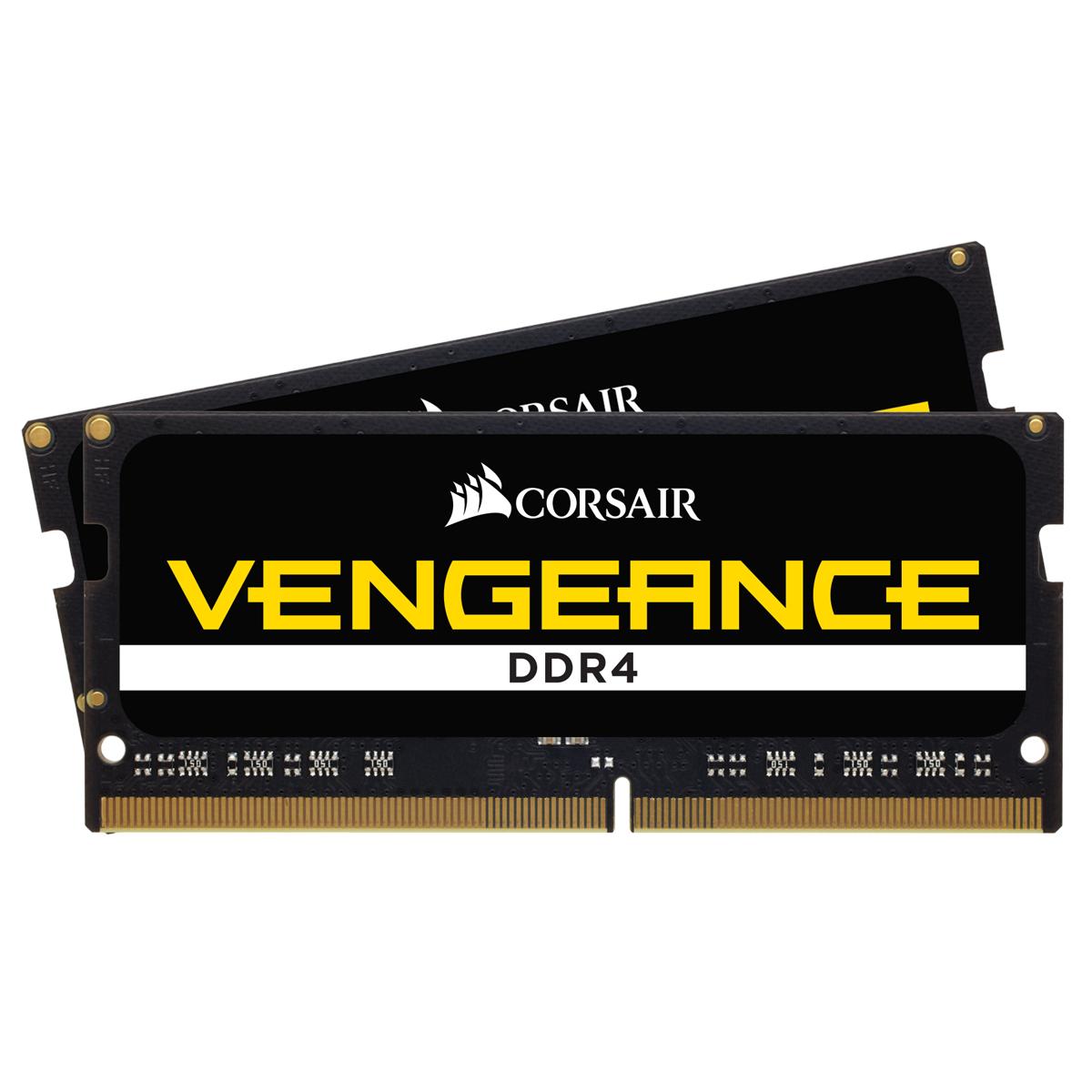 Corsair Vengeance CMSX32GX4M1A2666C18 memory module 32 GB 1 x 32 GB DD