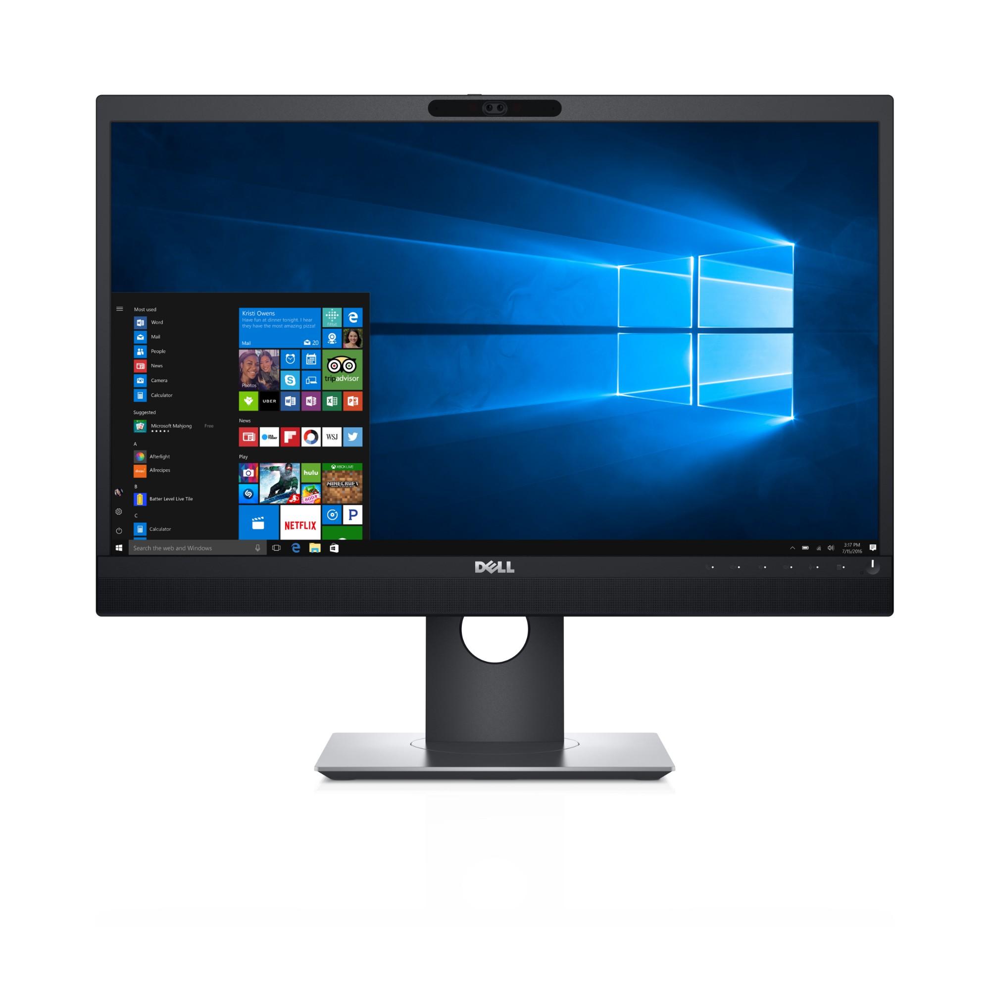 DELL P2418HZm LED display 61 cm (24") 1920 x 1080 pixels Full HD