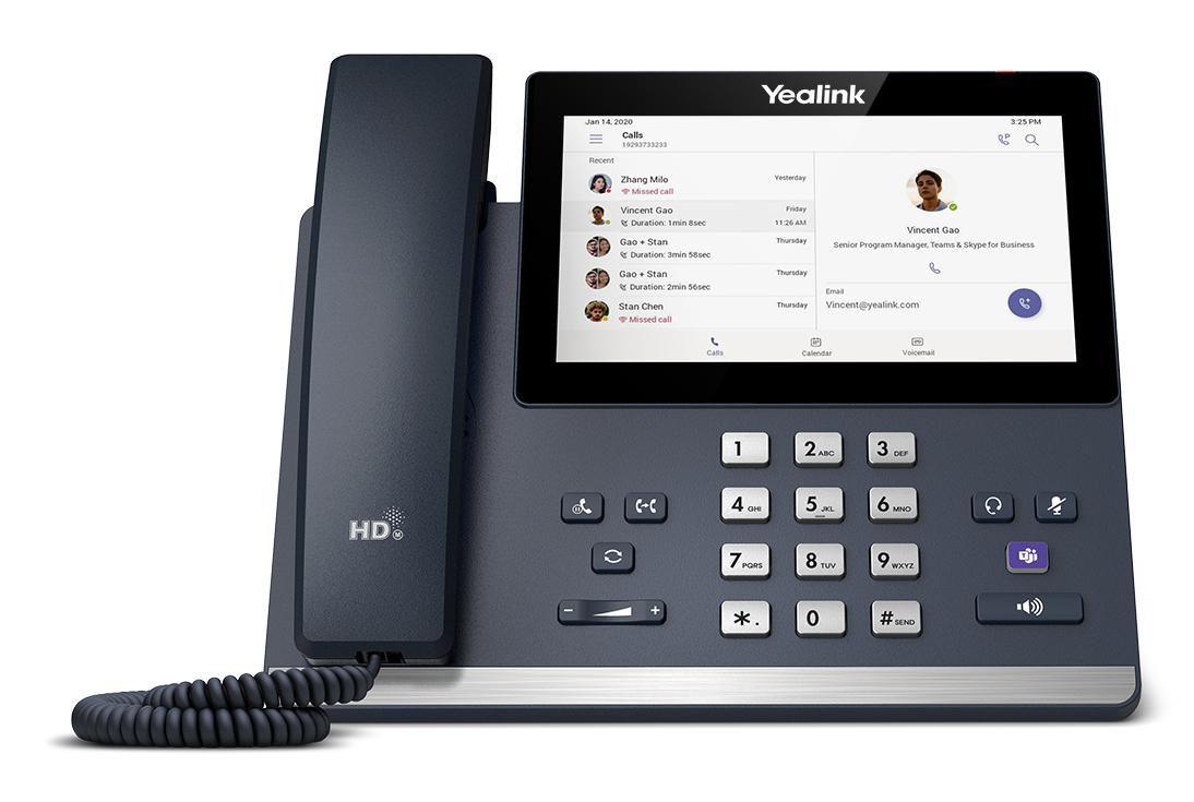 Yealink MP56 E2 - VoIP phone - with