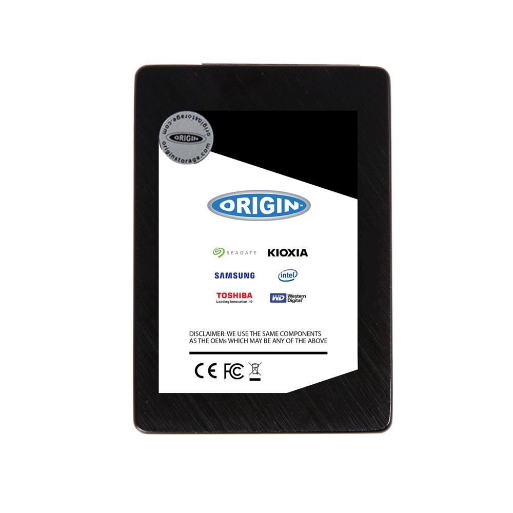 Origin Storage 960GB Hot Plug Enterprise SSD 3.5in SAS Read Intensive