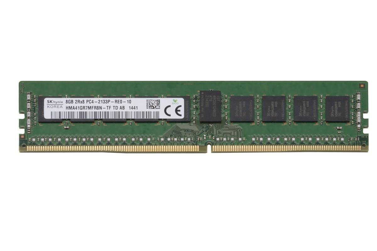 SK Hynix 8GB (2Rx8) PC4-2133P DDR4 Memory Module