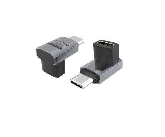 Microconnect Premium USB4 3x2 USB-C angled