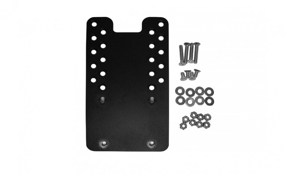 Gamber-Johnson 7160-1015 mounting kit Black