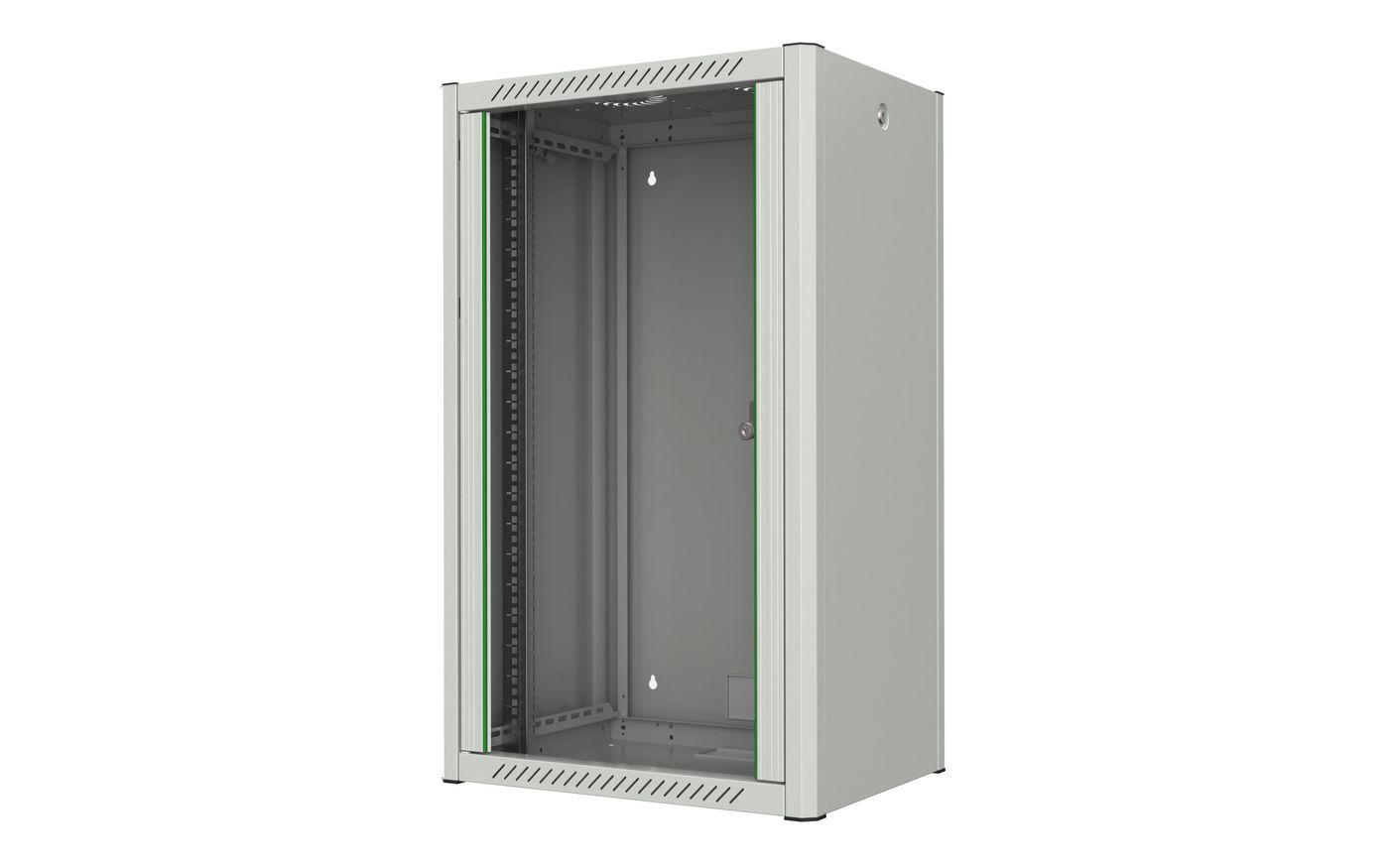 Lanview RWP20U45WH rack cabinet 20U Wall mounted rack White