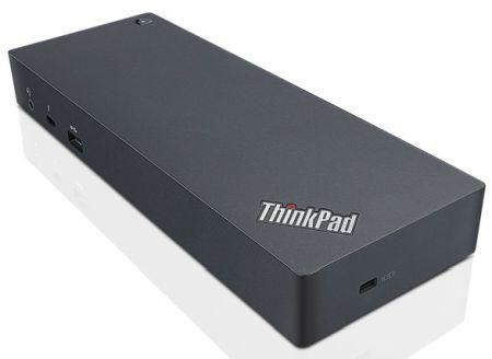 Lenovo ThinkPad Thunderbolt 3 Dock