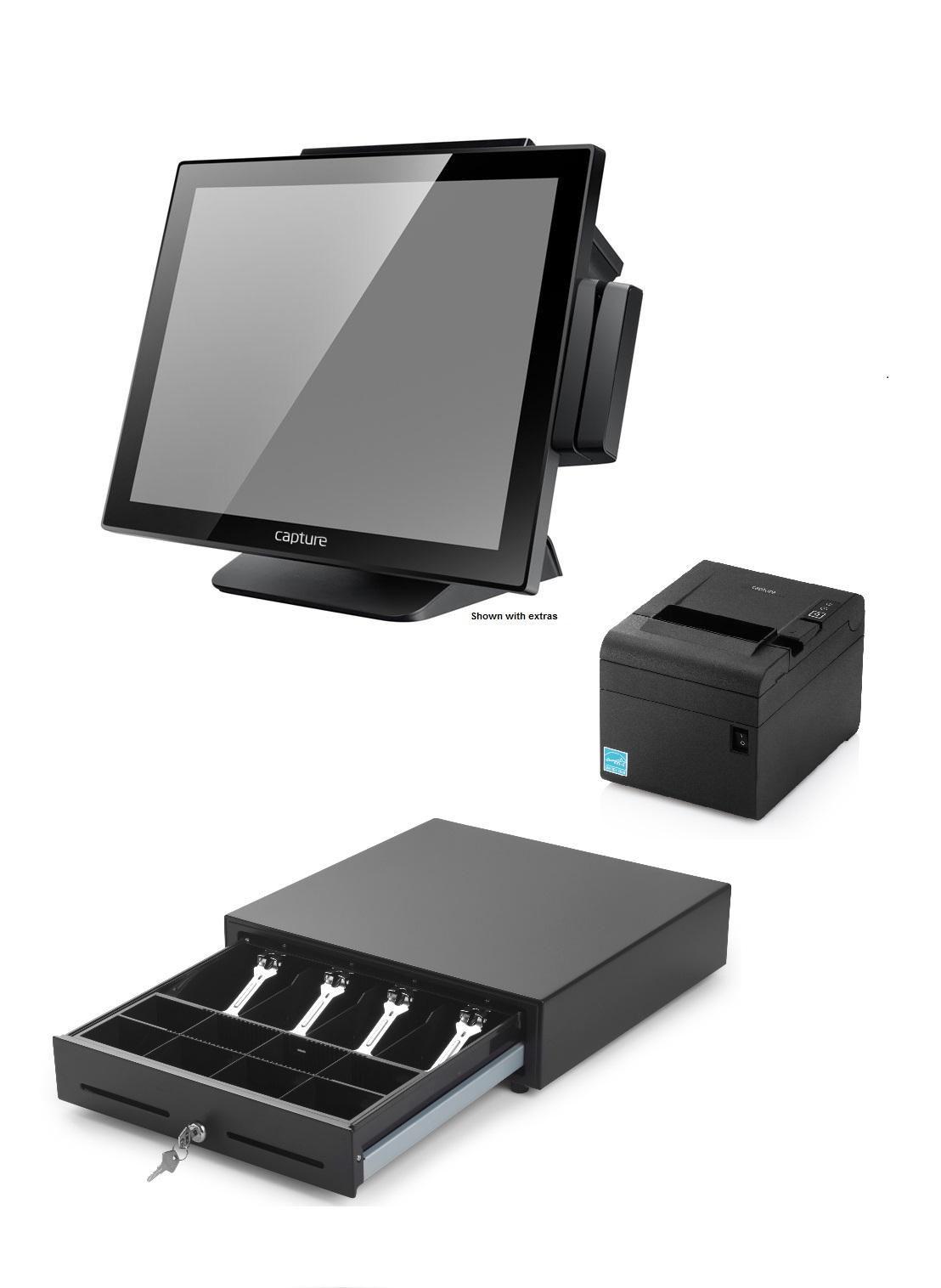 Capture CA-PIB-11 POS system