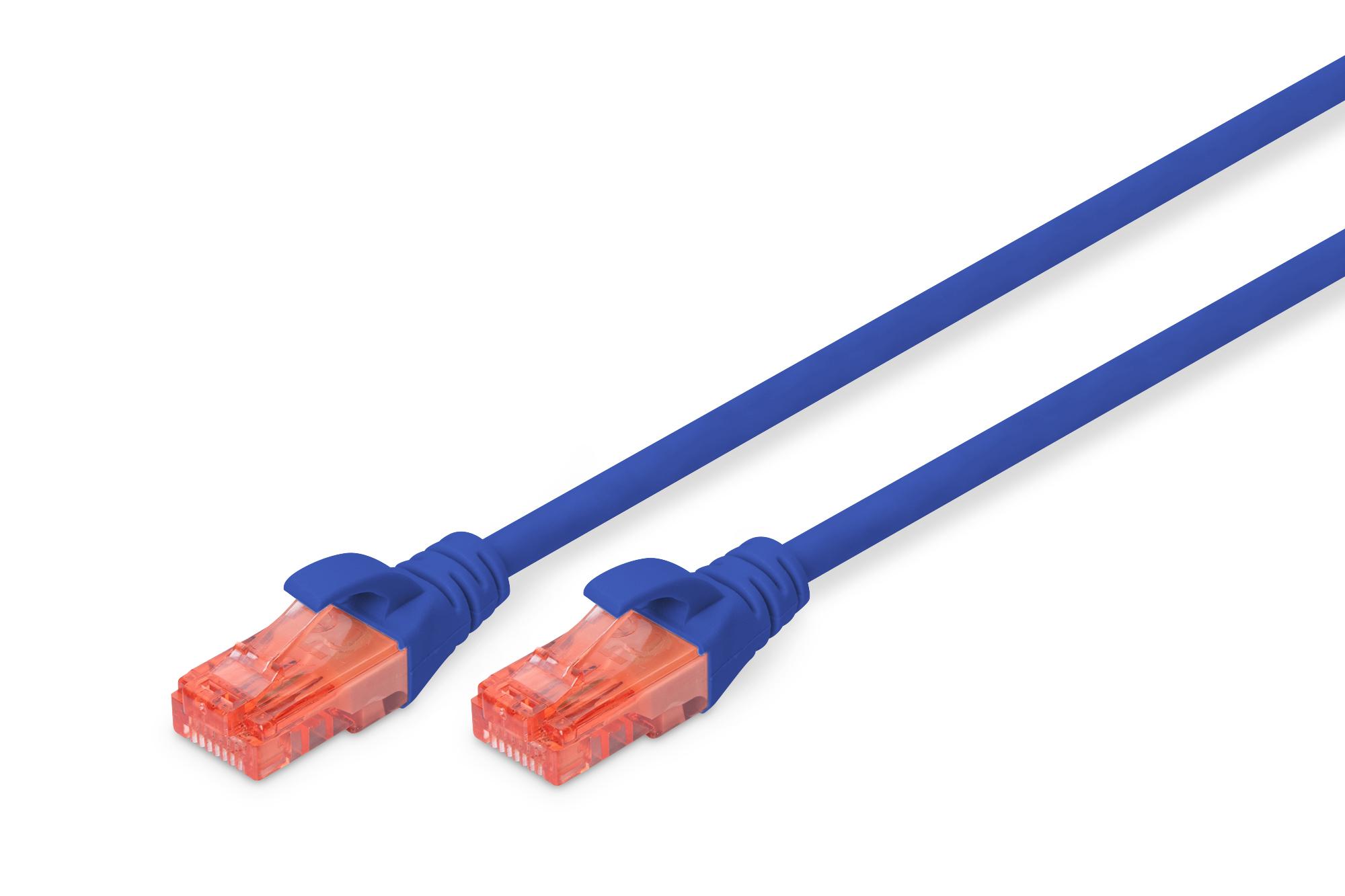 Digitus CAT 6 U/UTP patch cord