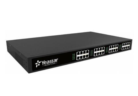 Yeastar TA3200 gateway/controller 10. 100 Mbit/s