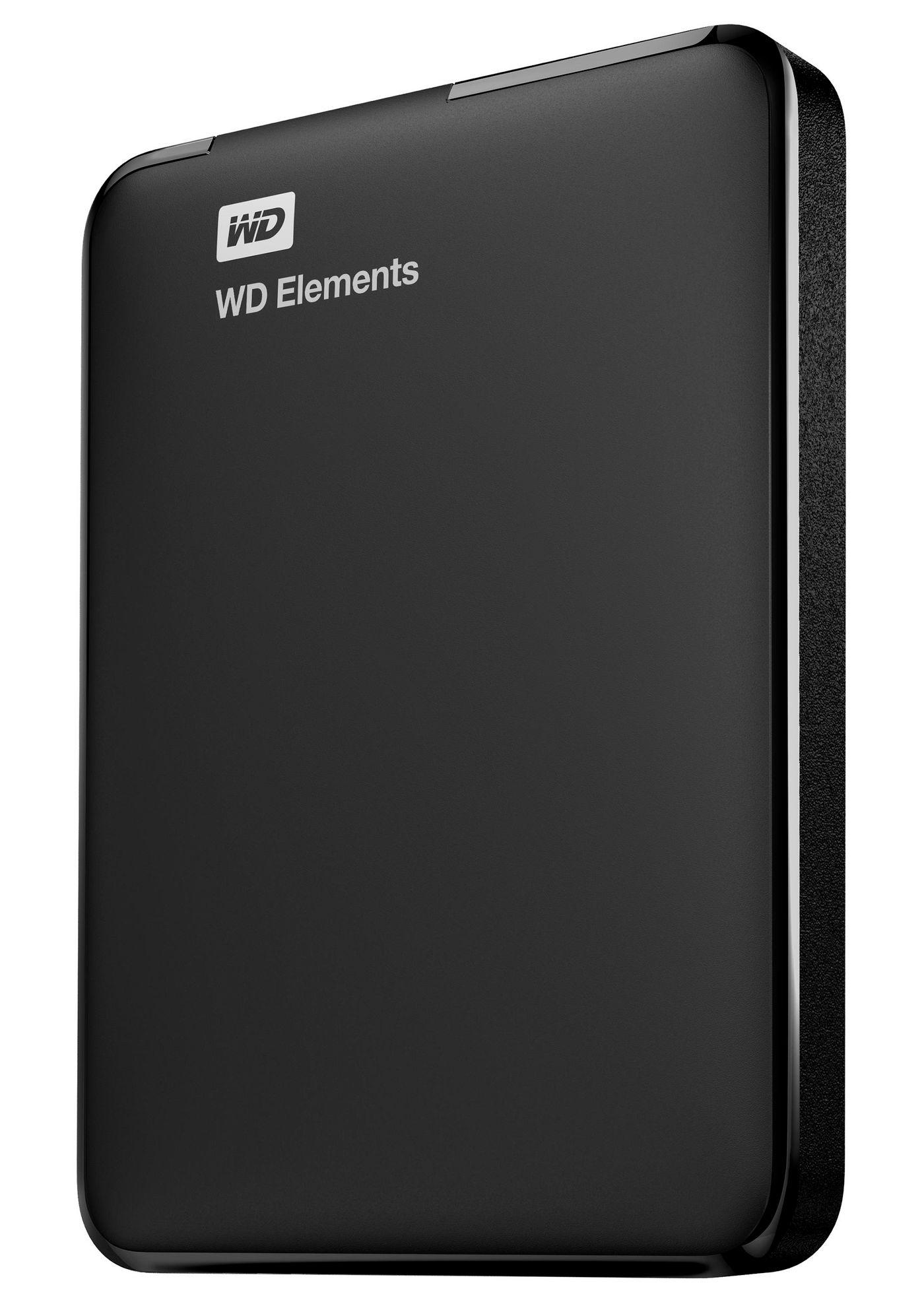 Western Digital WD 2TB 2.5" USB