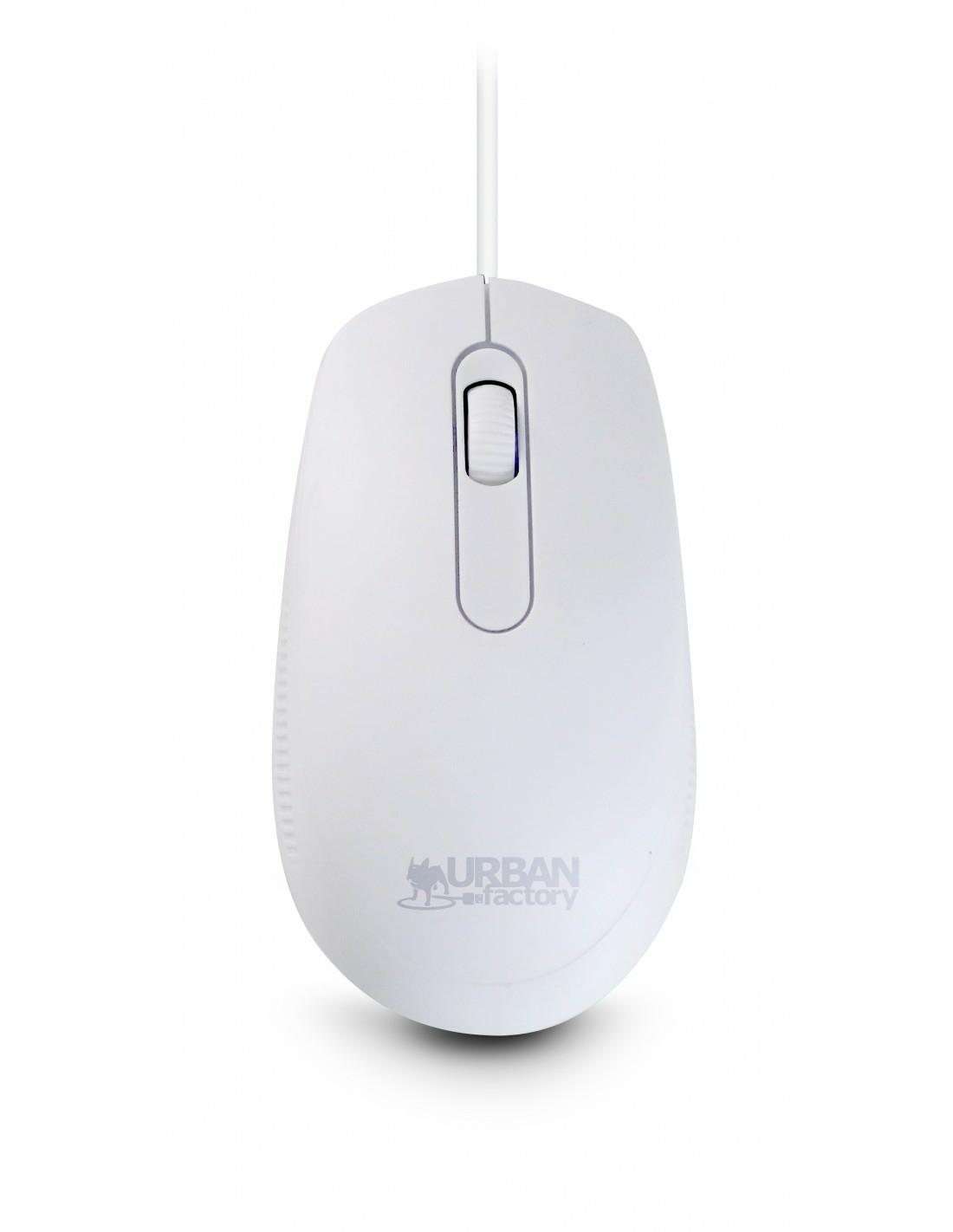 WIRED USB-A MOUSE - 1200DPI -