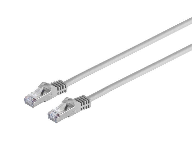 Microconnect SFTP715 networking cable Grey 15 m Cat7 S/FTP (S-STP)