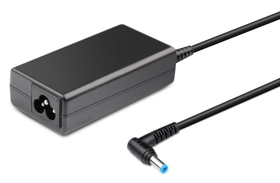 CoreParts MBA1021 power adapter/inverter Indoor 65 W Black