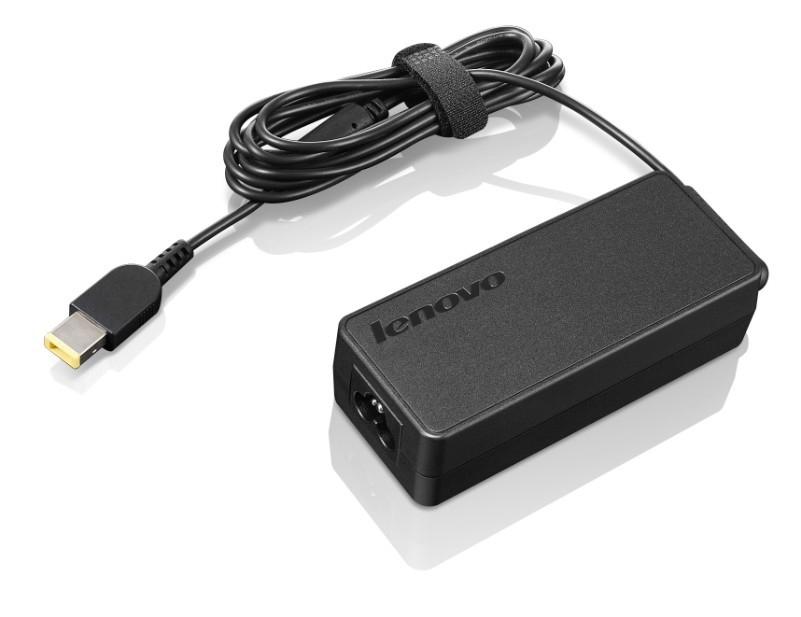 Lenovo 4X20E53344 power adapter/inverter Indoor 65 W Black