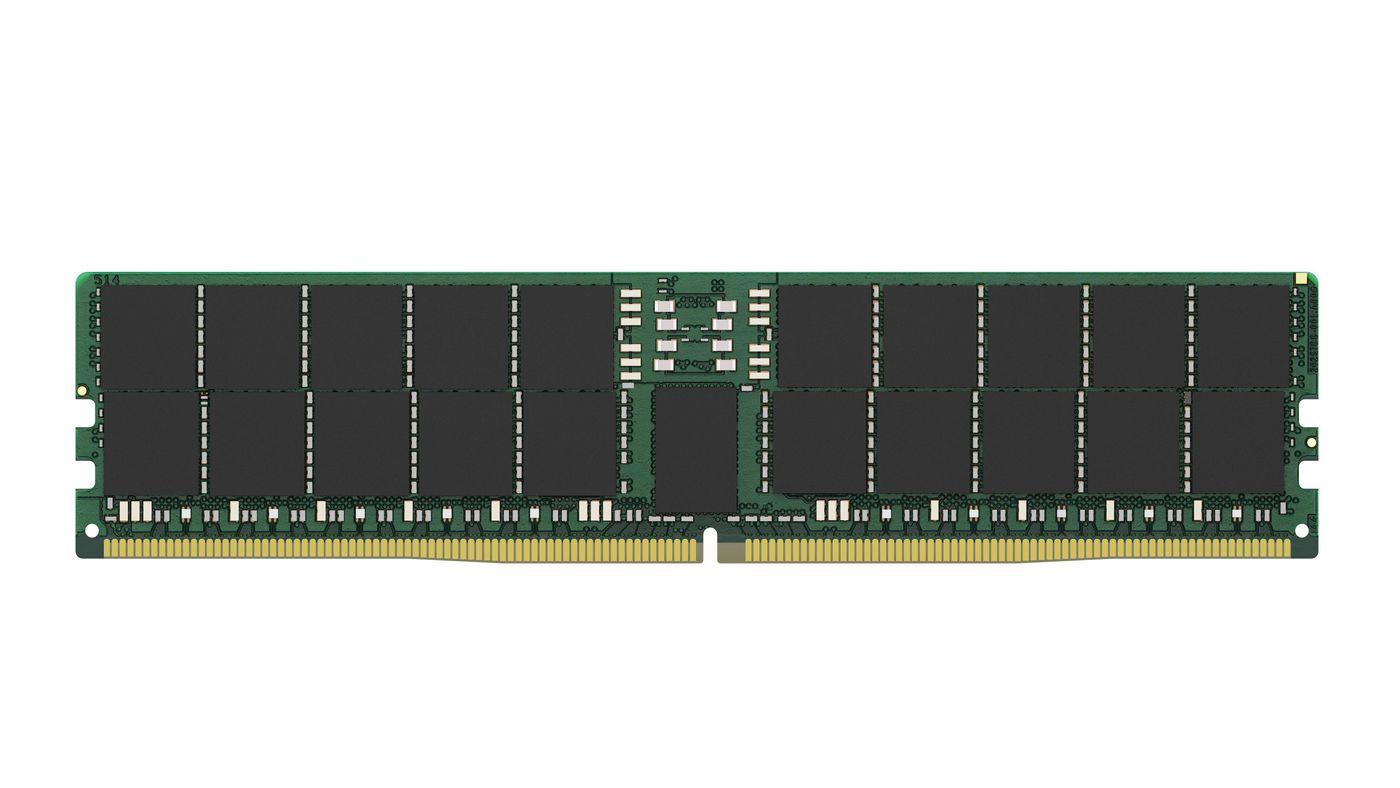 Kingston Technology Kingston - DDR5 - module - 96 GB - DIMM 288-pin -