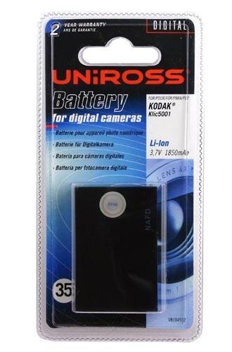 Uniross Digital Camera Battery VB104502 Lithium-Ion (Li-Ion) 1850 mAh