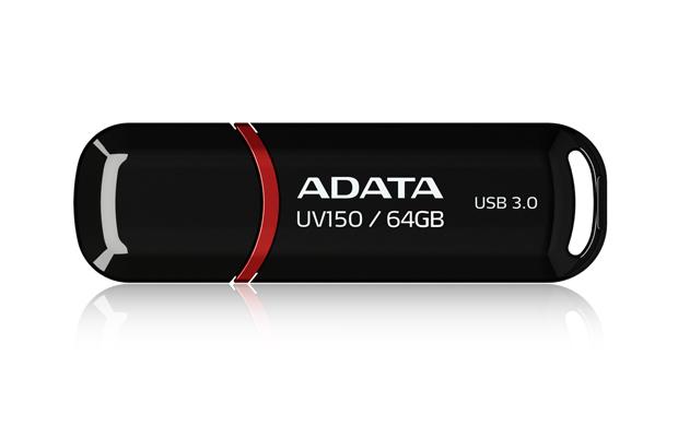 ADATA 64GB DashDrive UV150 USB flash drive USB Type-A 3.2 Gen 1 (3.1 G