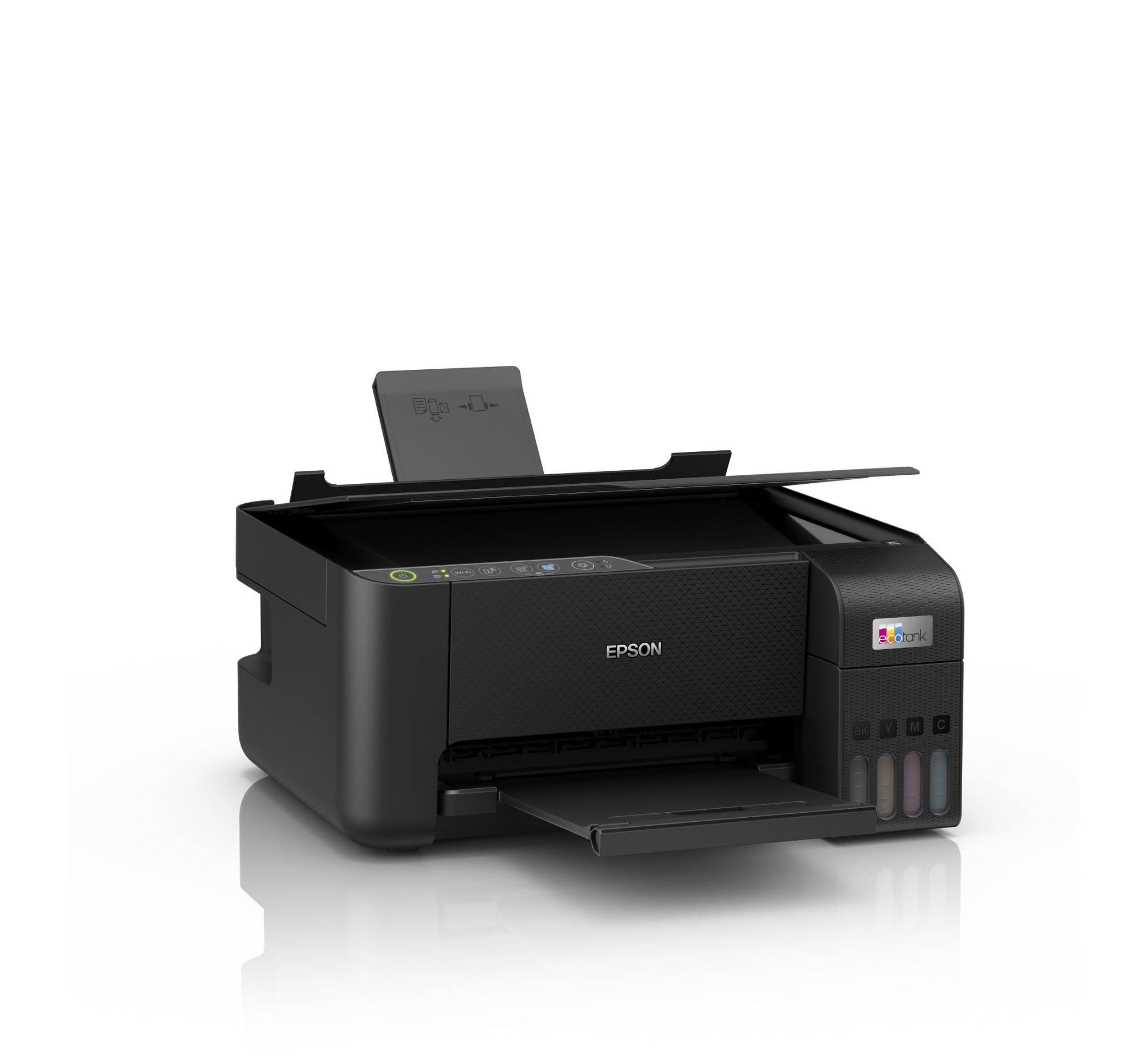 Epson EcoTank ET-2864 Inkjet A4 5760 x 1440 DPI 33 ppm Wi-Fi