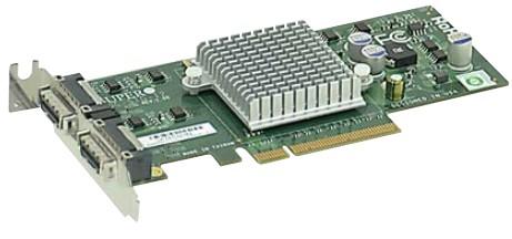 Supermicro AOC-STG-I2 network card Internal Ethernet