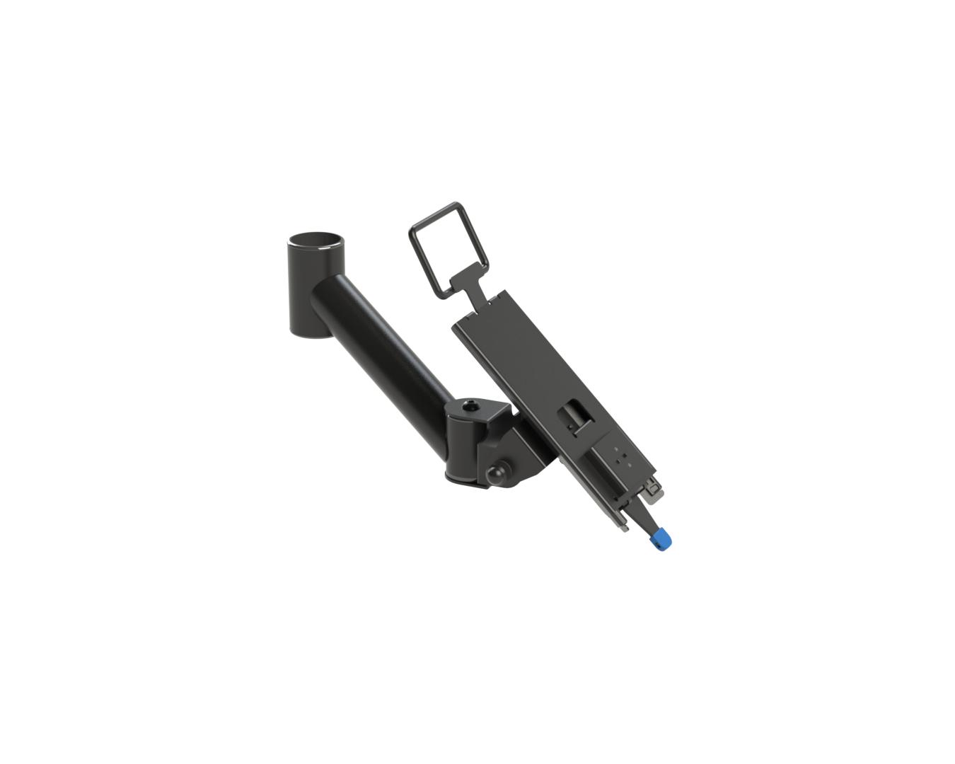 Ergonomic Solutions SpacePole Payment PAYlift Angled Arm SP1