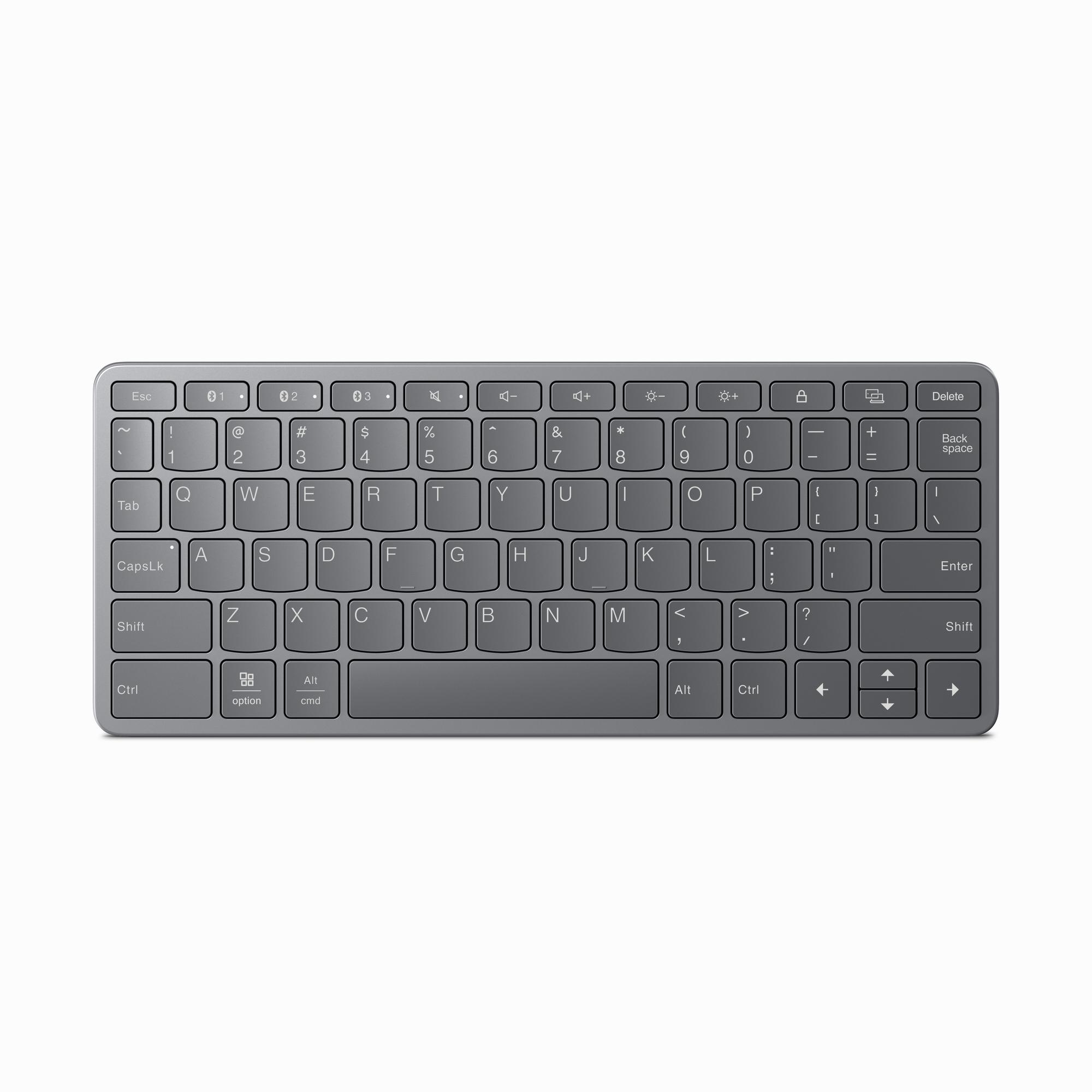 Lenovo ZG38C05820 keyboard Universal USB + Bluetooth QWERTY US English