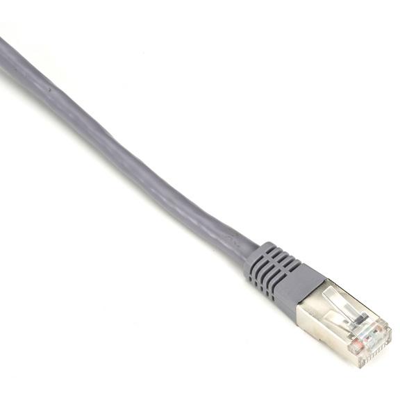 Black Box 7.6m SSTP CAT.6 Networking Cable Grey Cat6 S/FTP (S-STP)