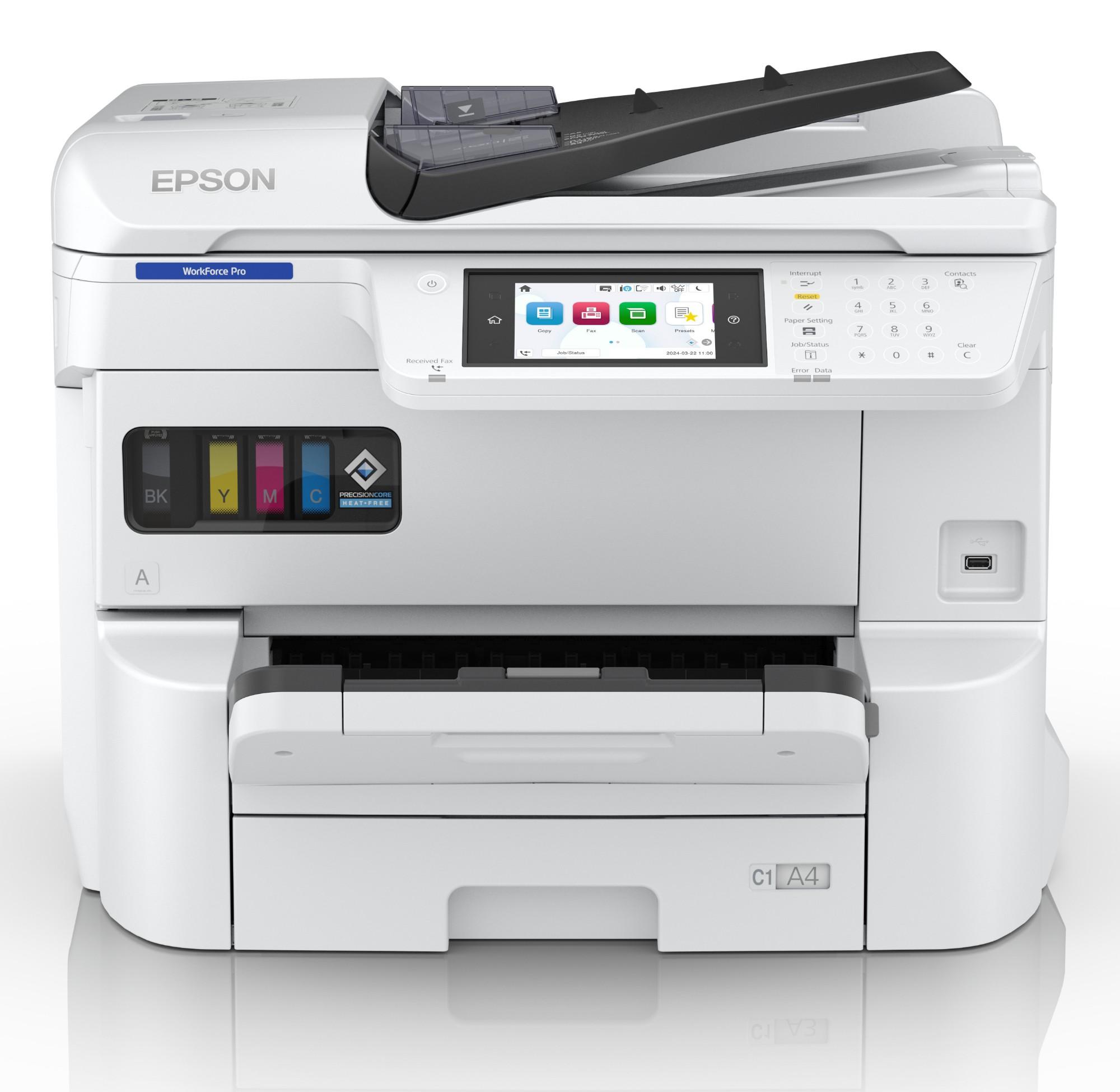 Epson WorkForce Pro EM-C7100DWF Inkjet A3+ 4800 x 1200 DPI 35 ppm Wi-F