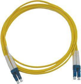 ProLabs LC-LC OS1 2m InfiniBand/fibre optic cable 2x LC Yellow