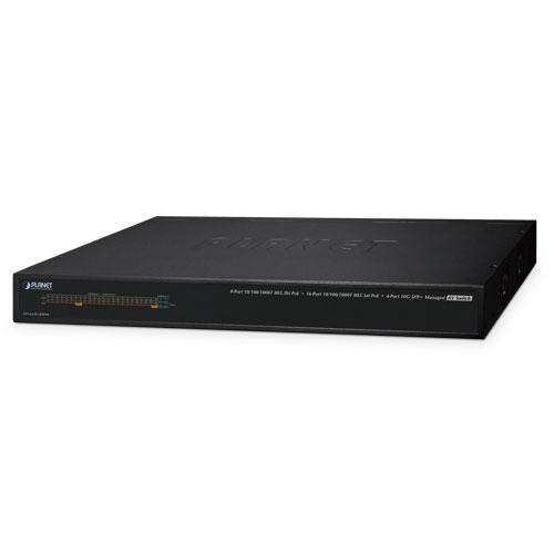 PLANET AVS-4210-24HP4X network switch Managed L2/L4 10G Ethernet (100/