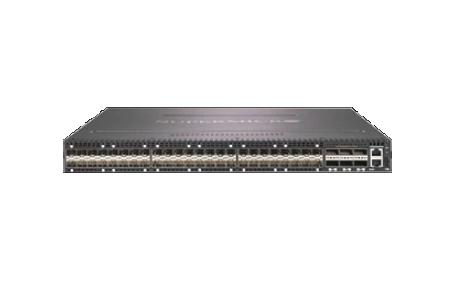 Supermicro SSE-F3548S network switch Managed L2 1U Black