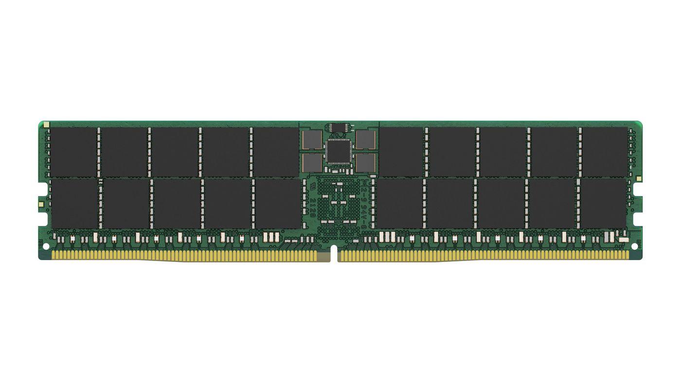 Kingston Technology Kingston - DDR5 - module - 64 GB - DIMM 288-pin -