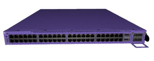 Extreme networks 5520 Managed L2/L3 Gigabit Ethernet (10/100/1000) Pow